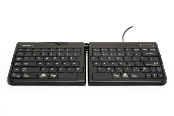 Goldtouch travel go2 toetsenbord - Afbeelding 2