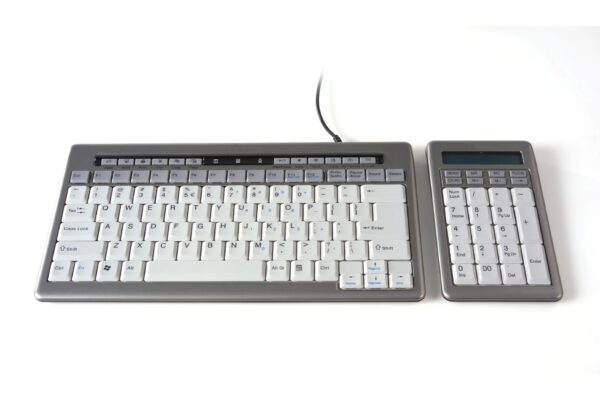 S board 840 toetsenbord - Afbeelding 4