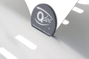 Q doc 400 document holder