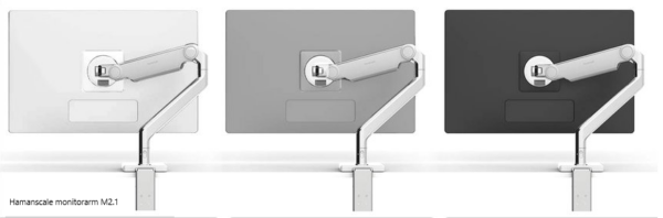 Humanscale monitorarm M2.1