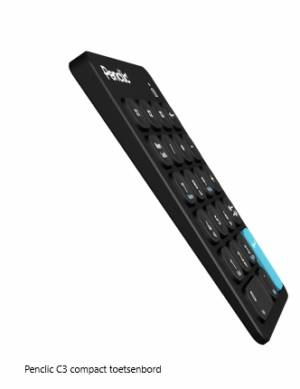 Penclic C3 compact toetsenbord