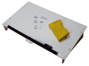 De PAPERLESS COPYWRITER documenthouder