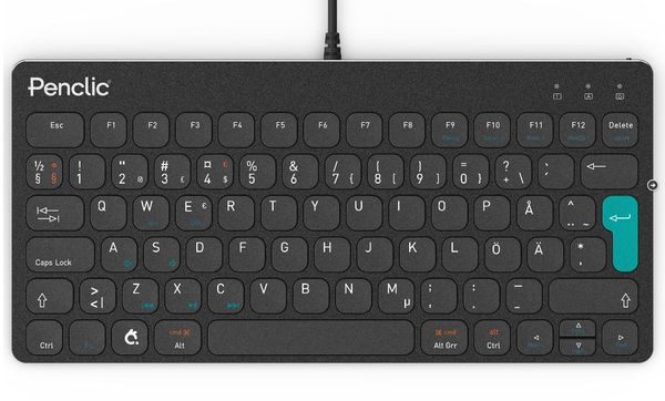 Penclic KB3 compact toetsenbord
