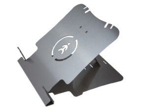 De Klassieke U TOP laptopstandaard