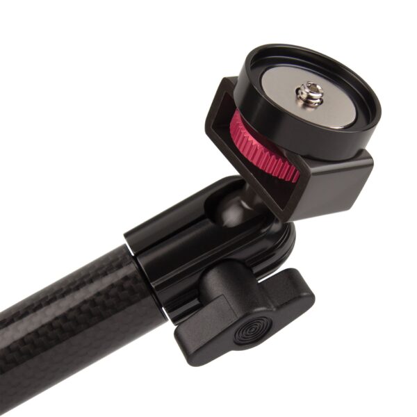 Carbon Fiber C-Clamp Mount - Afbeelding 5
