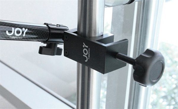 Carbon Fiber C-Clamp Mount - Afbeelding 2