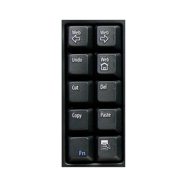 FreeStyle 2 splitsbaar ergonomisch toetsenbord - Afbeelding 2