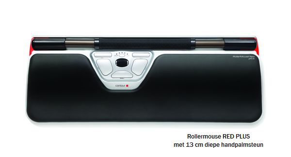 Contour RollerMouse RED - Afbeelding 2
