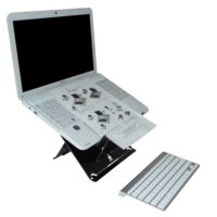 UPRISE Laptop Solution, van ergonomic cafe
