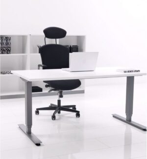 ErgoLine EasyDesk 65 elektrisch verstelbaar COMPLEET bureau