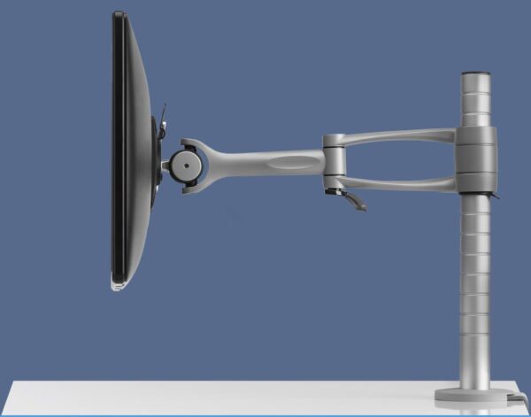 Colebrook Bosson Saunders Wishbone monitor arm