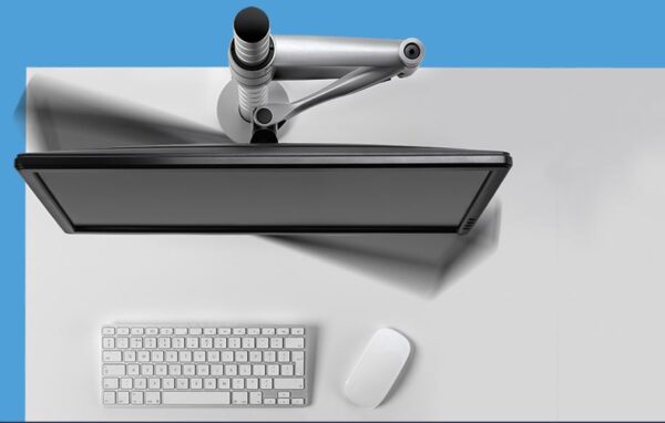 Colebrook Bosson Saunders Wishbone monitor arm