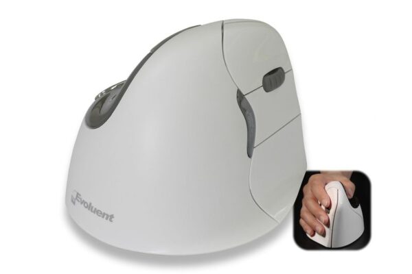Evoluent 4 Mac Bluetooth