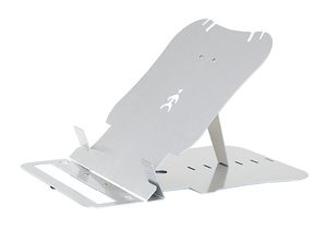 U TOP PRO laptopstandaard, van Ergonomic Cafe