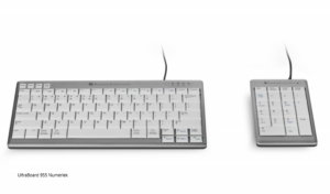 UltraBoard 955 Numeriek