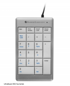 UltraBoard 955 Numeriek