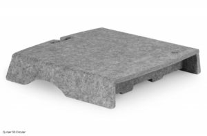 Q-riser 50 Circular