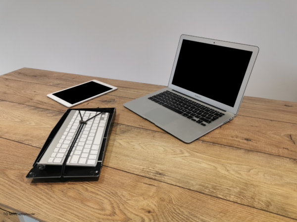 TIO Tablet-laptophouder
