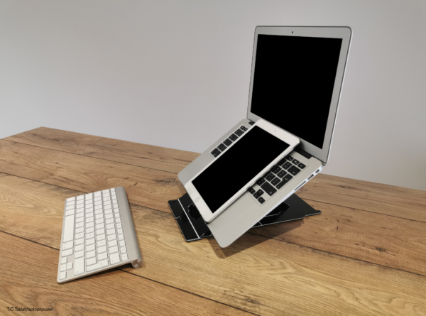 TIO Tablet-laptophouder