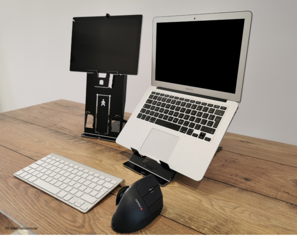 TIO Tablet-laptophouder