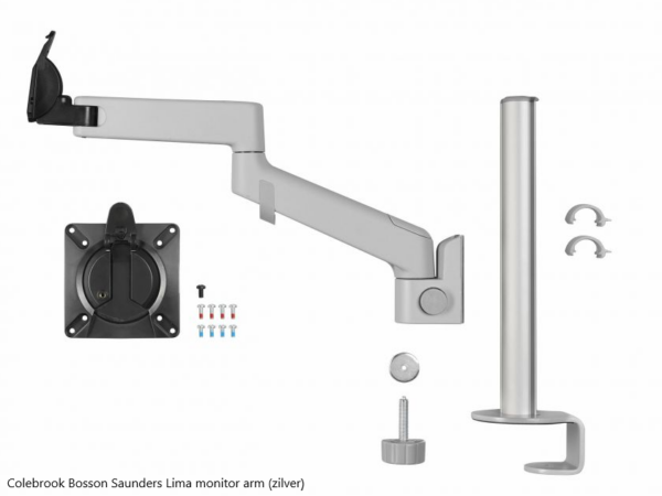 Colebrook Bosson Saunders Lima Monitor Arm 