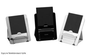 ErgoLine Tabletstandaard Hylite