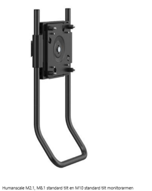 Humanscale Handle