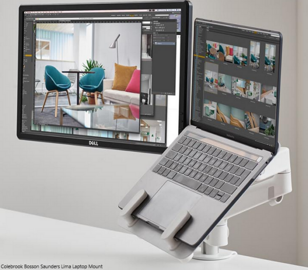 Colebrook Bosson Saunders Lima Laptop Mount