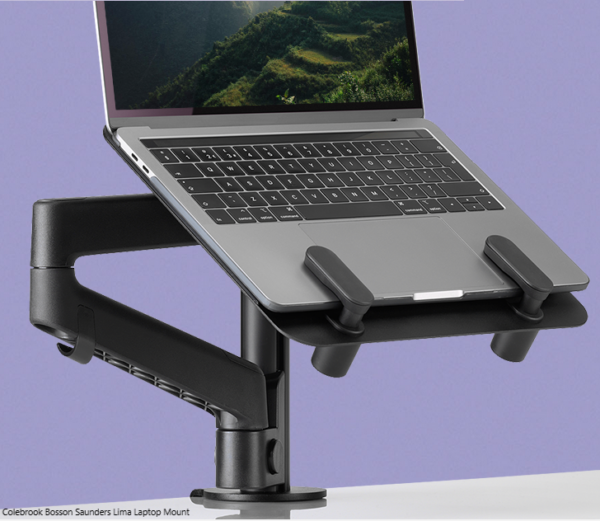 Colebrook Bosson Saunders Lima Laptop Mount