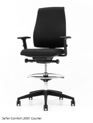Se7en Comfort LX001 Counter