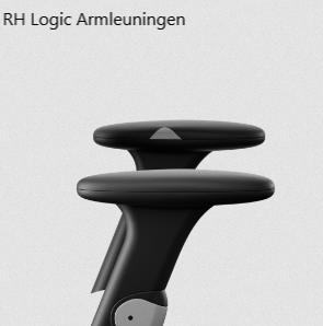 Rh Logic armleuningen
