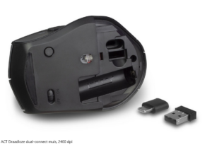 ACT Wireless Multi-connect Mouse 2400 dpi