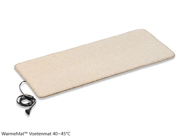 WarmeMat™ Voetenmat 40 ~ 45°C