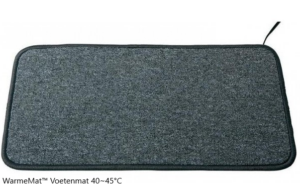 WarmeMat™ Voetenmat 40~45°C