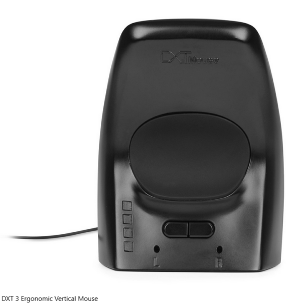 DXT 3 Ergonomic Vertical Mouse