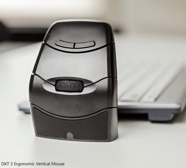DXT 3 Ergonomic Vertical Mouse