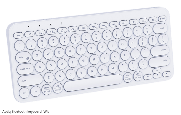 Aptiq bluetooth keyboard