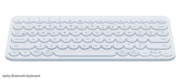 Aptiq bluetooth keyboard