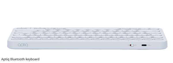 Aptiq bluetooth keyboard