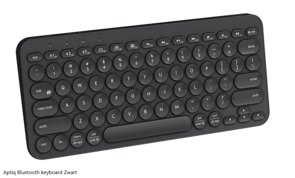 Aptiq Bluetooth keyboard - Afbeelding 6