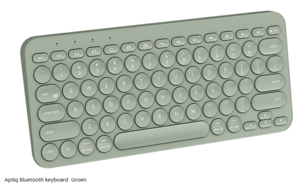 Aptiq bluetooth keyboard