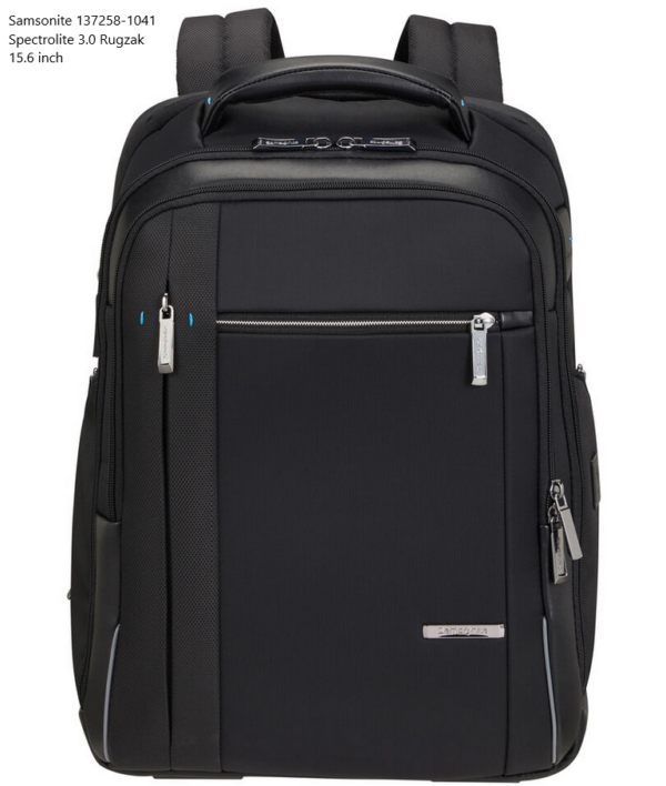 Samsonite 137258-1041 Spectrolite 3.0 Rugzak 15.6 inch