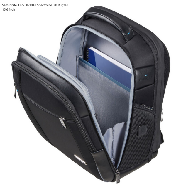 Samsonite 137258-1041 Spectrolite 3.0 Rugzak 15.6 inch