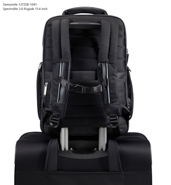 Samsonite 137258-1041 Spectrolite 3.0 Rugzak 15.6 inch