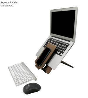 Ergonomic Cafe, Go ECO: AIR