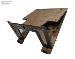 Egonomic Cafe Go Eco: RIDGE