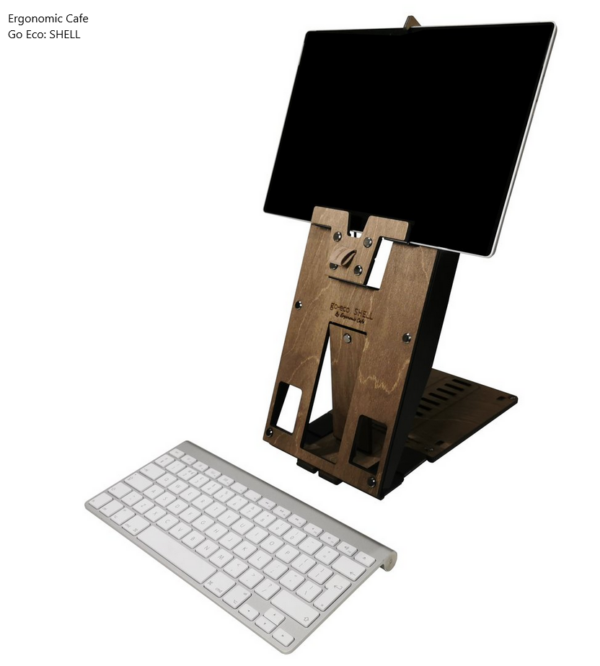 Ergonomic Cafe Go Eco: SHELL