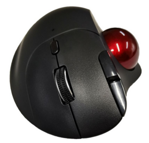 Zenlap Trackball Semi Vertical Mouse