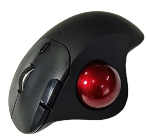 Zenlap Trackball Semi Vertical Mouse