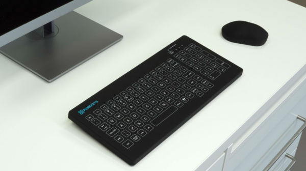 Purekeys compact medisch toetsenbord